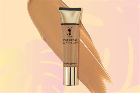 ysl all in one glow foundation cosdna|YSL Touche Eclat All.